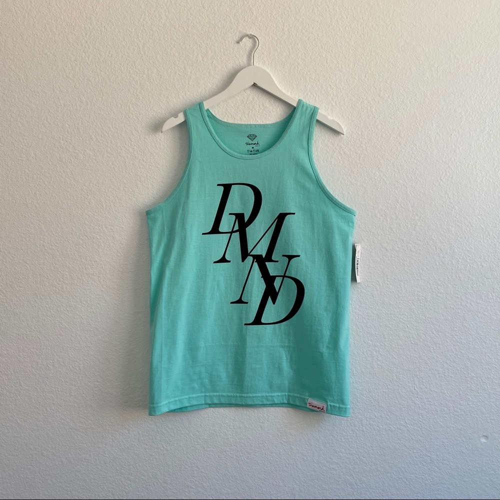 Diamond Supply Co. Tank Top